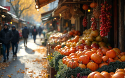 How to Shop Seasonal Produce to Cut Costs and Boost Flavor