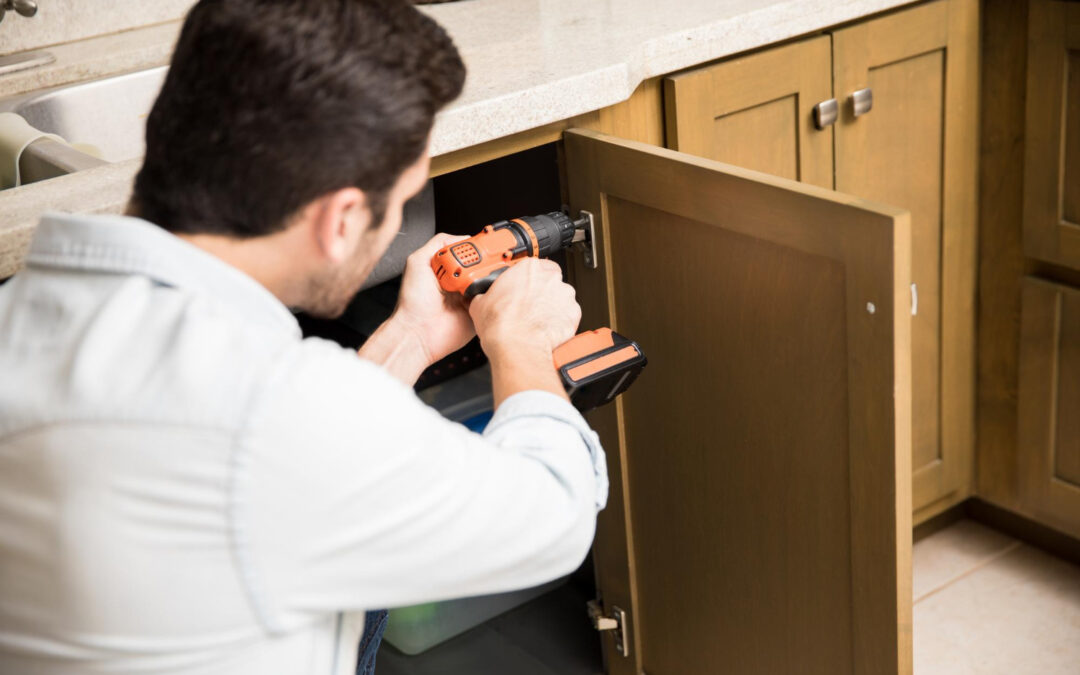 Quick Fixes for Squeaky Doors, Cabinets, and Floorboards