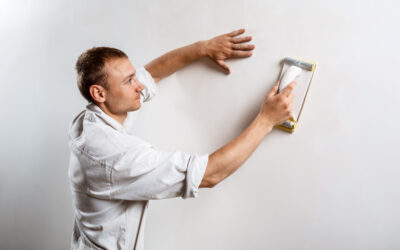 How to Patch Small Holes and Dents in Drywall Like a Beginner